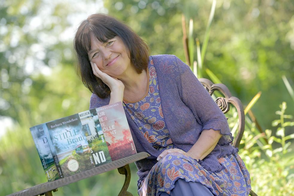 Neuer OstfrieslandKrimi von Barbara Wendelken OstfriesenZeitung