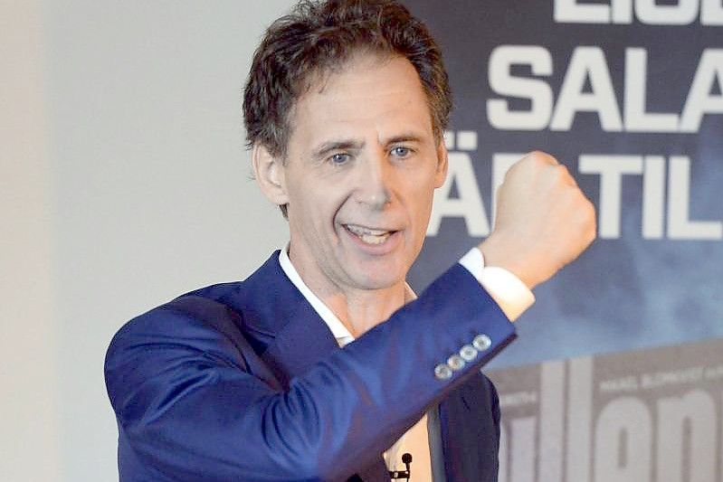 David Lagercrantz schließt MillenniumReihe würdig ab OstfriesenZeitung