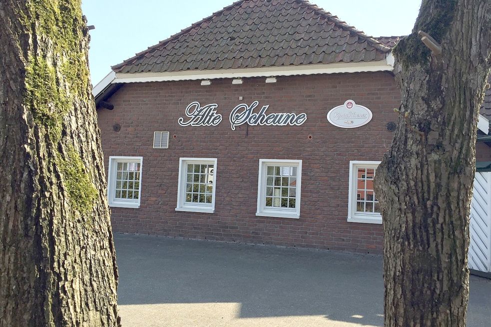 Jheringsfehn: „Alte Scheune“ ist zahlungsunfähig - Ostfriesen-Zeitung
