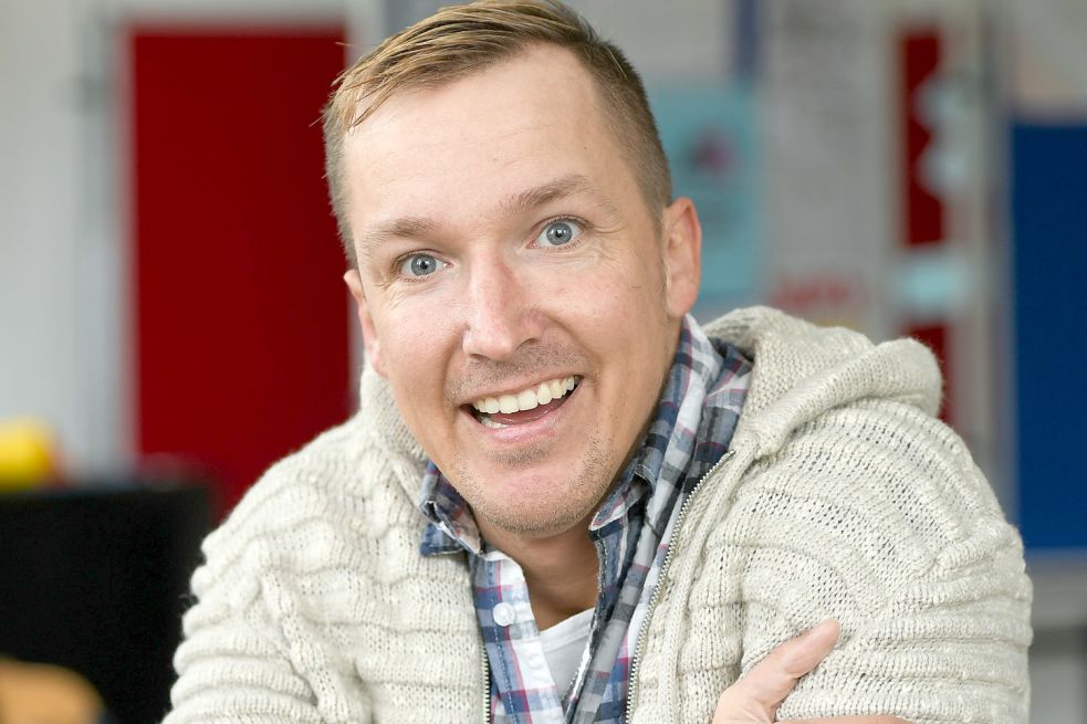 Rickels zieht in Aurich erneut vor Gericht - Ostfriesen-Zeitung