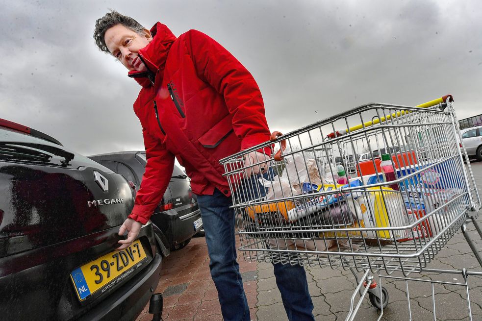 Shoppen in Leer: Für viele Niederländer ein Event - Ostfriesen-Zeitung