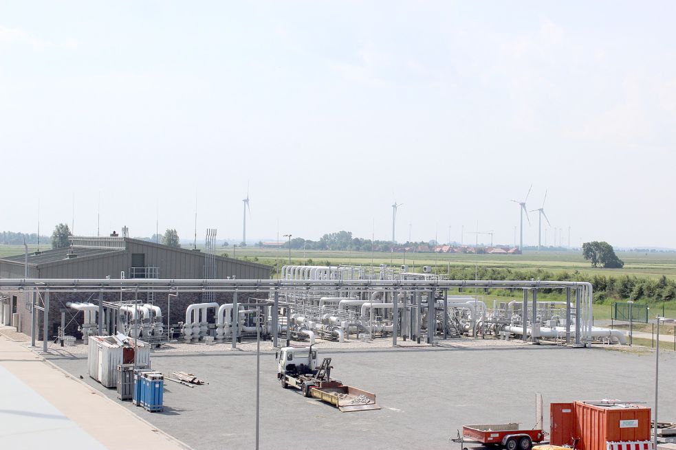 EWE begräbt Pläne für „größte Batterie der Welt“ OstfriesenZeitung