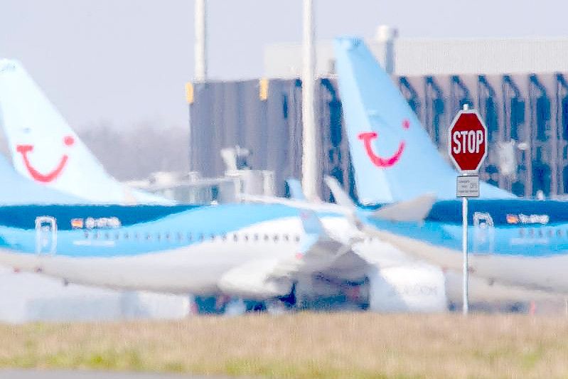  Tuifly schaltet Flugplan für Sommer 2021 frei - Ostfriesen-Zeitung Motiv 