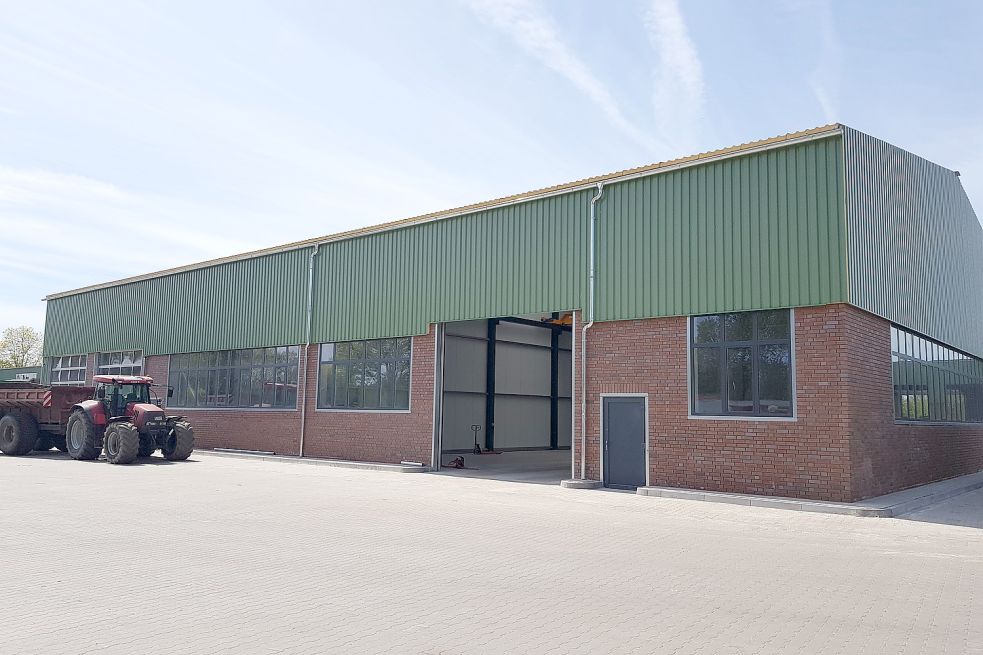 Unternehmer de Buhr investiert Millionen - Ostfriesen-Zeitung