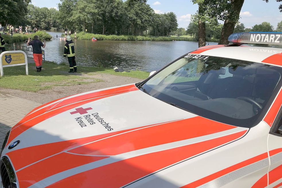 Hamburg Drama: Junge Ertrinkt Im Stadtparksee   Wer Trägt Die Schuld? Die Debatte Tobt! - 8oamupi