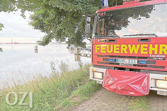 Todesursache geklärt 67Jähriger im Emder Hafen ertrunken Ostfriesen