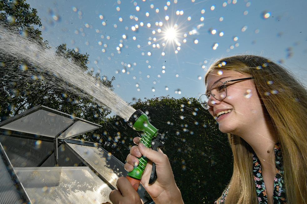 Wird in Ostfriesland das Trinkwasser knapp? - Ostfriesen-Zeitung