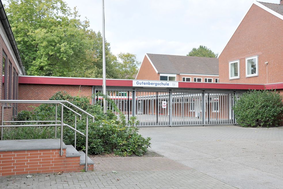 Gutenbergschule - Leer (Ostfriesland)