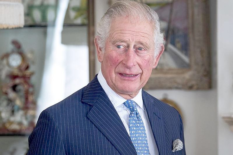 Prinz Charles feiert 72. Geburtstag - Ostfriesen-Zeitung
