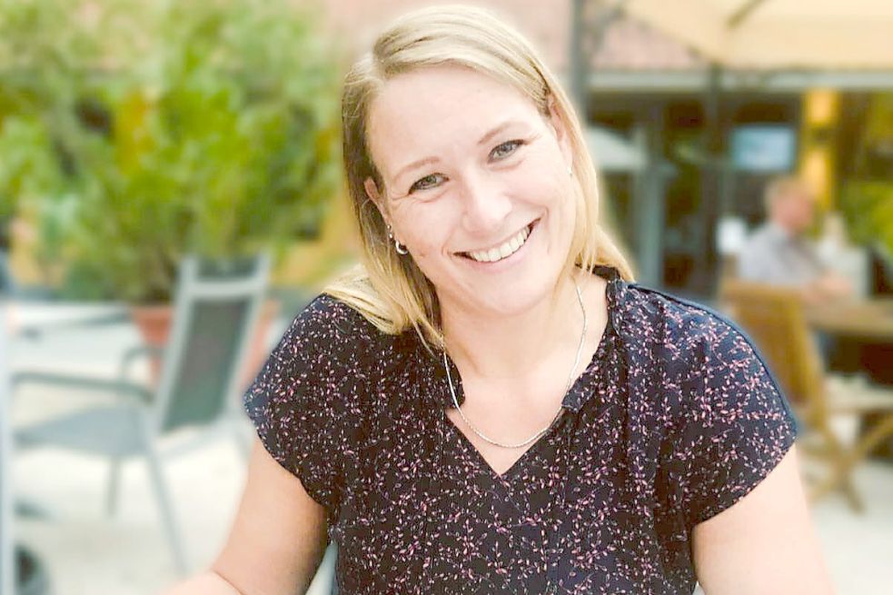 Olympionikin Andrea Bunjes zaubert ein WildMenü OstfriesenZeitung