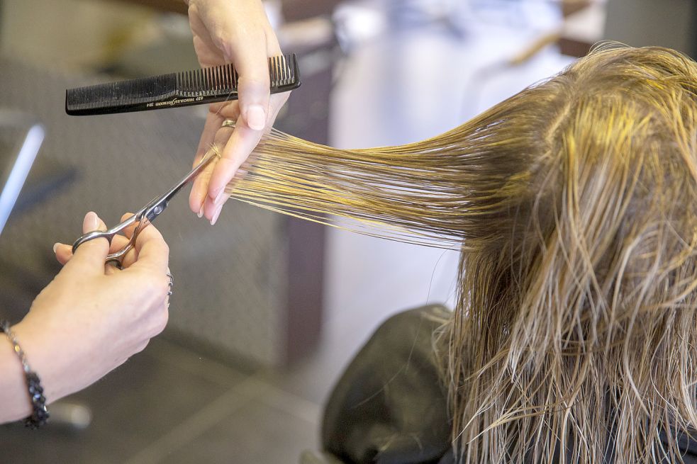 Waschen, Schneiden, Föhnen wird teurer OstfriesenZeitung