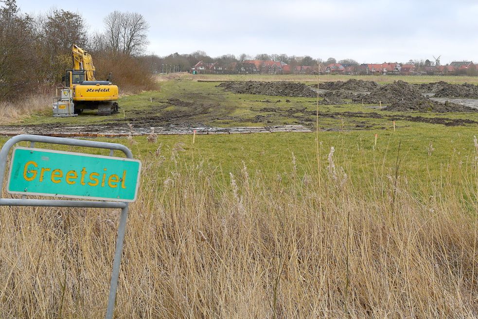 Kritik an fehlenden Bauplätzen in der Krummhörn OstfriesenZeitung