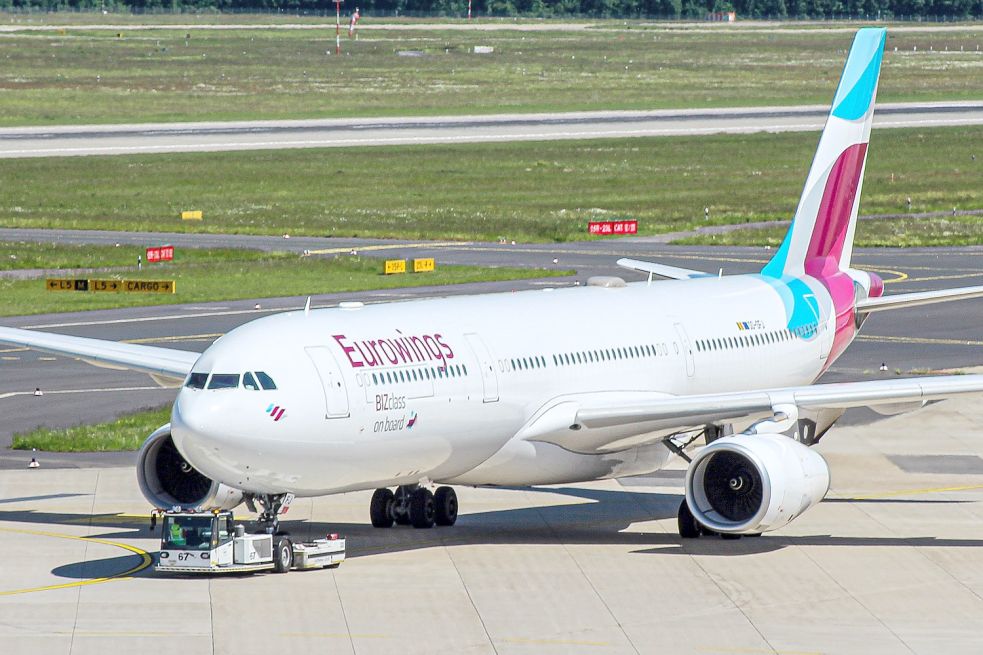 Rein in den Flieger und ab nach Malle? - Ostfriesen-Zeitung