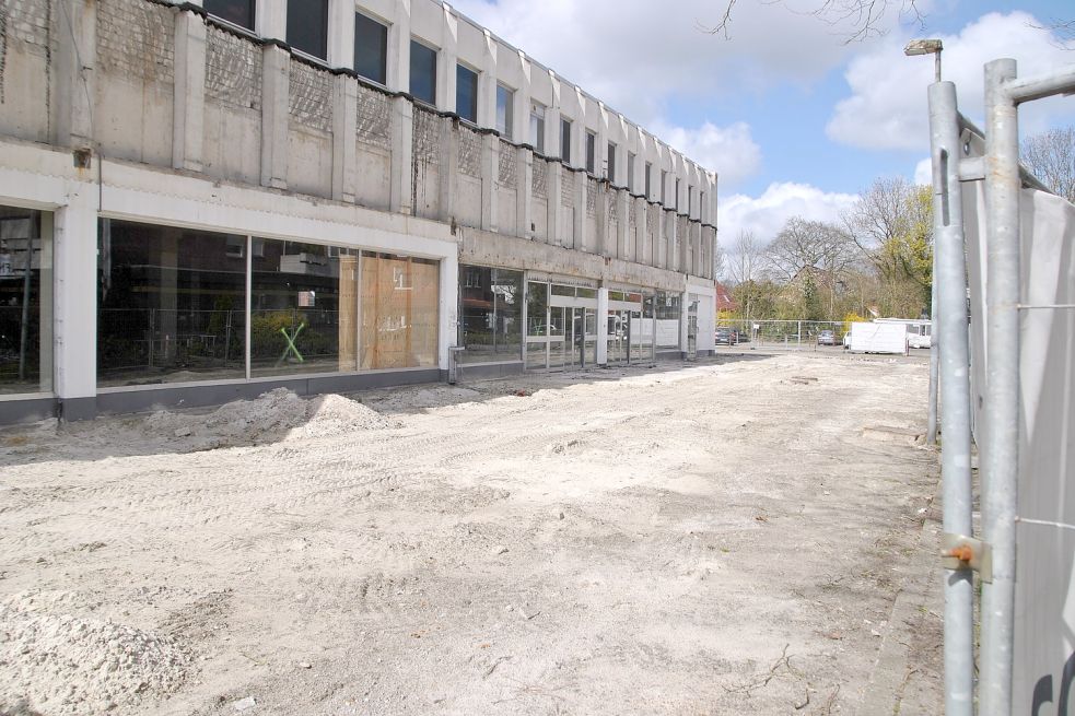 Warum passiert nix bei „Nix wie hin“ in Aurich? OstfriesenZeitung